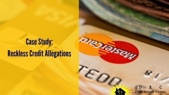 Reckless Credit Allegations