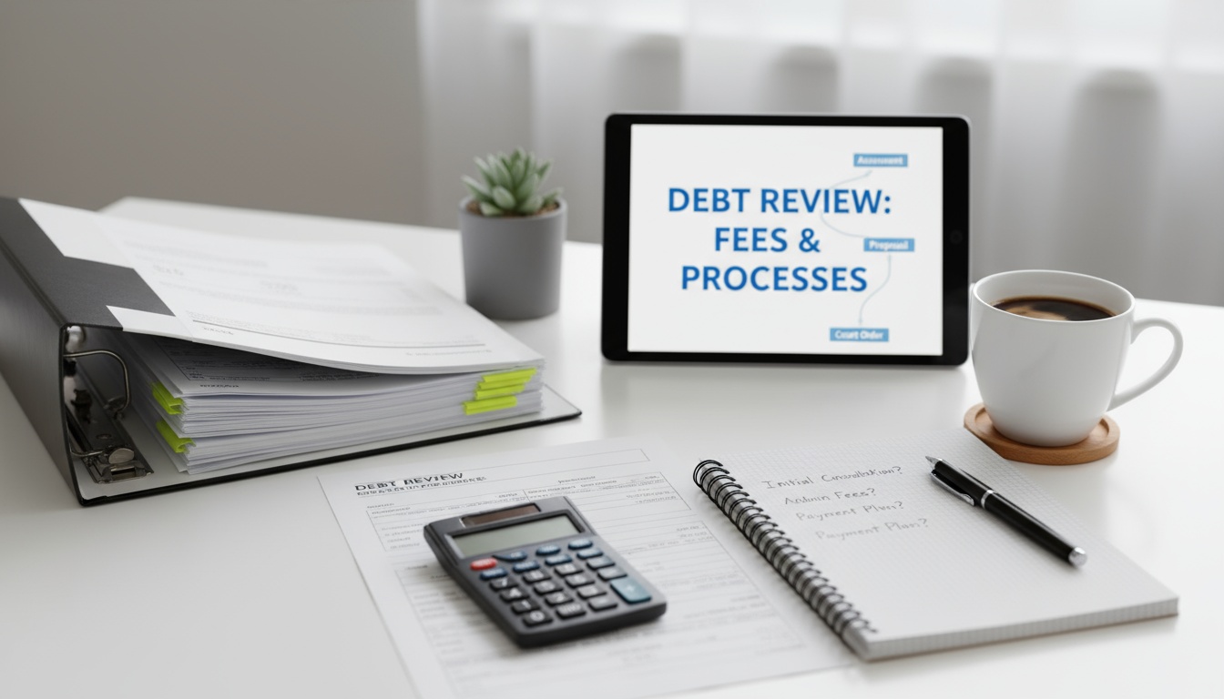 Understanding Debt Review Fees: What You’ll Actually Pay in South ...
